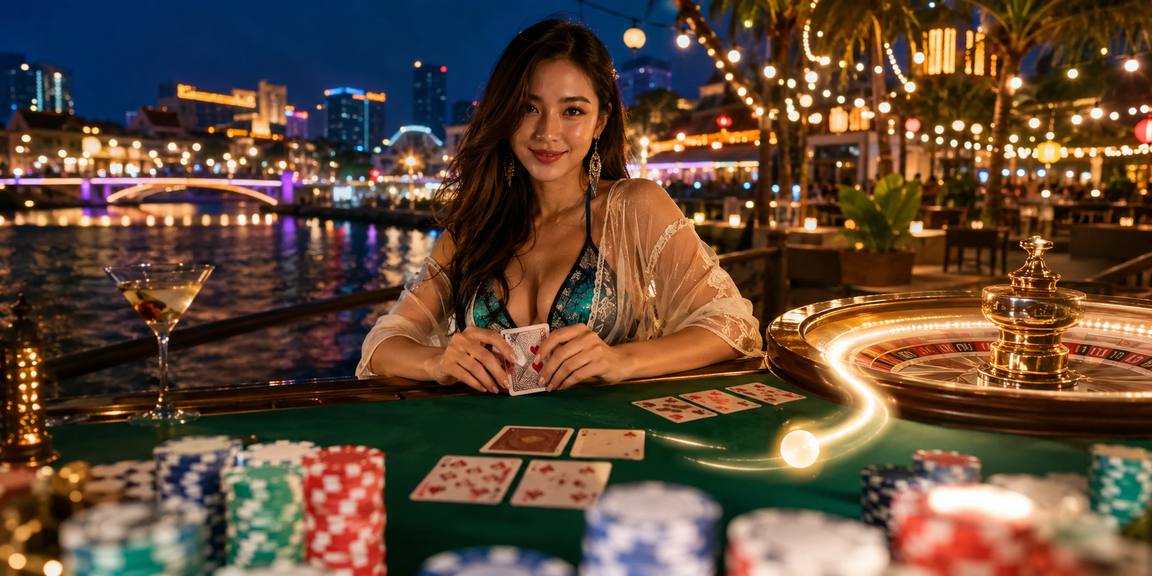 Bingo Carnaval Terus Dari Lobi igm247