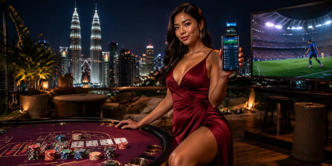Hotpot igm247 dengan putaran jelas